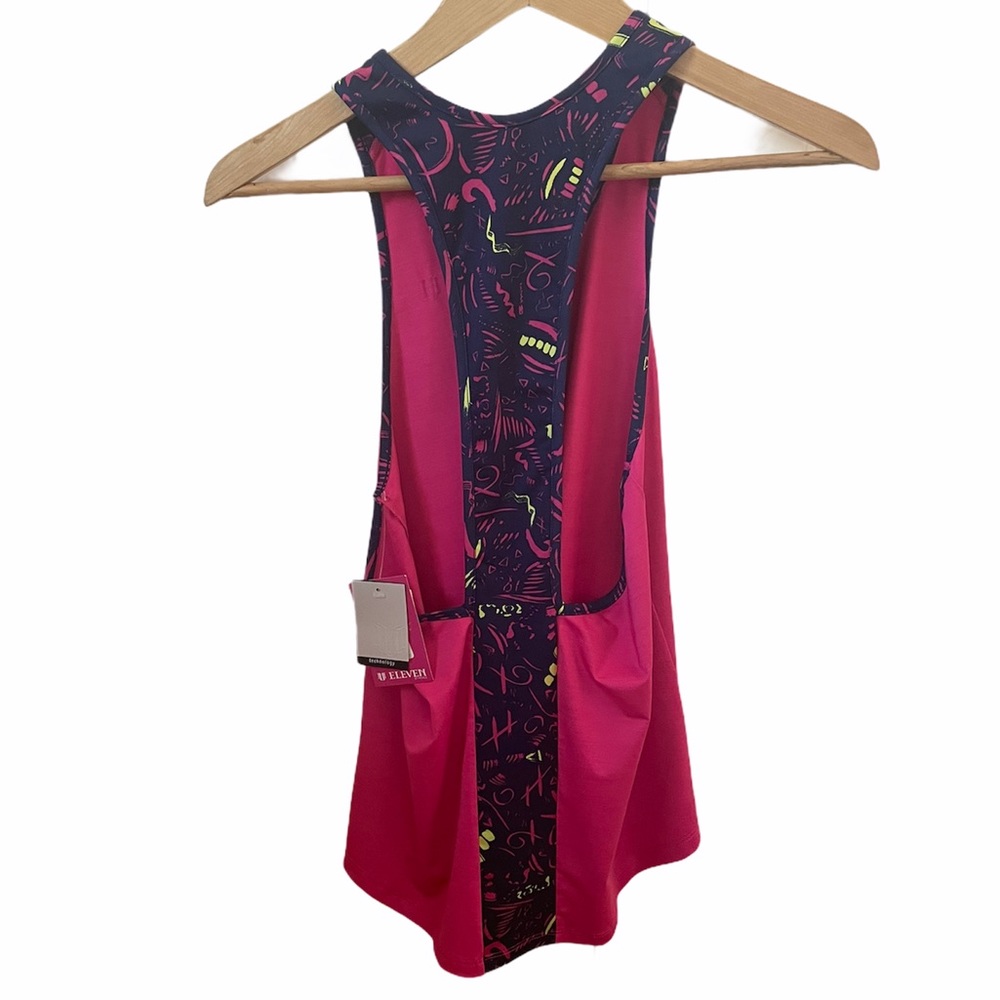Eleven NWT workout/tennis tank, size XS